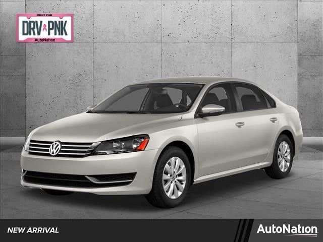 2015 Volkswagen Passat 1.8T Limited