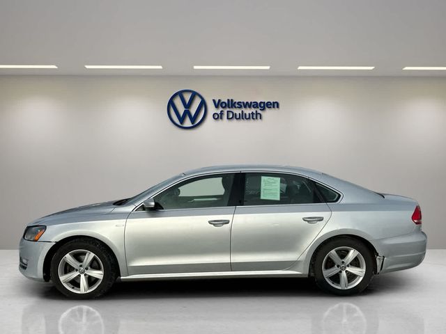 2015 Volkswagen Passat 1.8T Limited