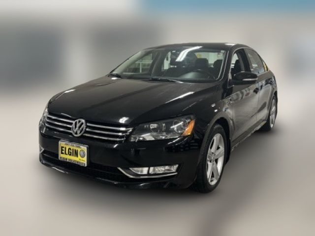 2015 Volkswagen Passat 1.8T Limited