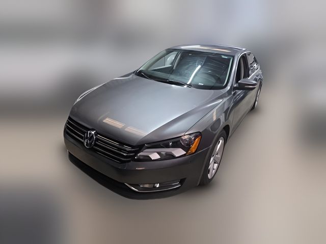 2015 Volkswagen Passat 1.8T Limited