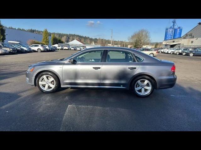 2015 Volkswagen Passat 1.8T Limited