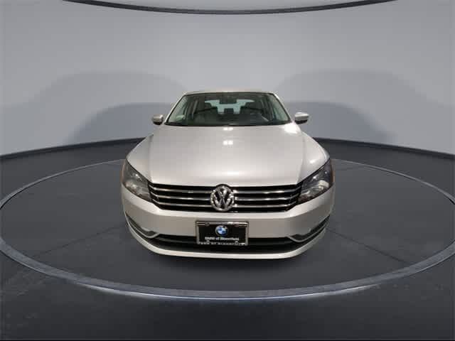 2015 Volkswagen Passat 1.8T Limited