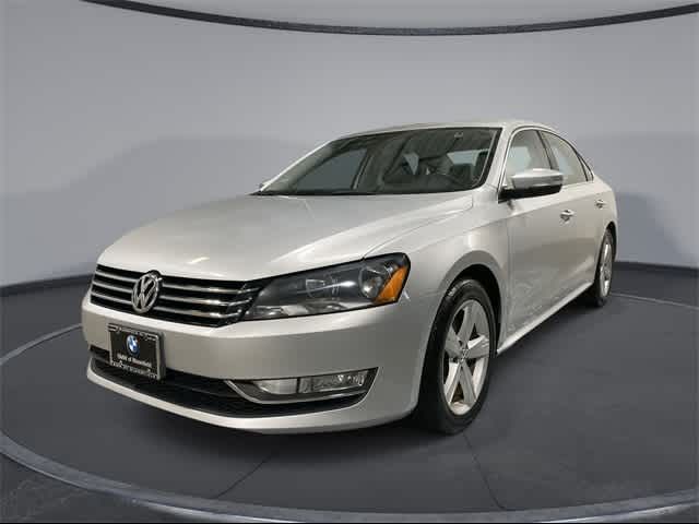 2015 Volkswagen Passat 1.8T Limited