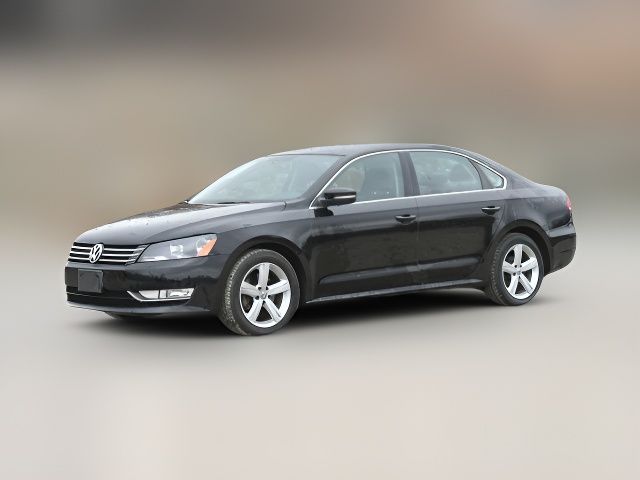 2015 Volkswagen Passat 1.8T Limited