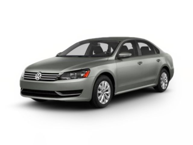 2015 Volkswagen Passat 1.8T Limited