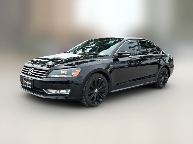 2015 Volkswagen Passat 1.8T Limited