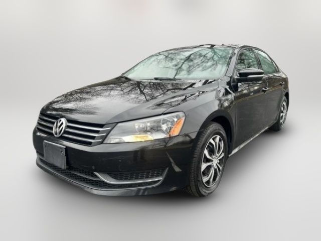 2015 Volkswagen Passat 1.8T Limited