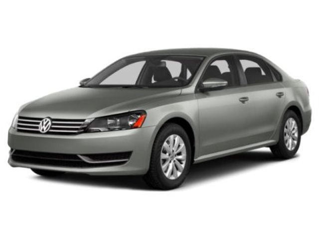 2015 Volkswagen Passat 1.8T Limited