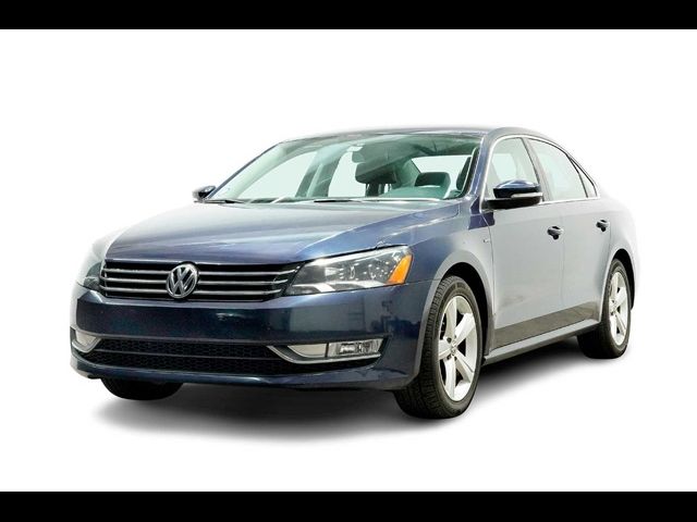 2015 Volkswagen Passat 1.8T Limited