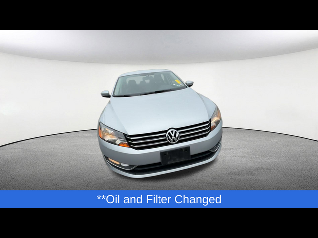 2015 Volkswagen Passat 1.8T Limited