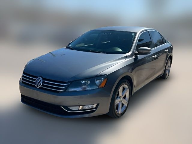 2015 Volkswagen Passat 1.8T Limited