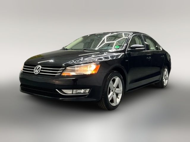 2015 Volkswagen Passat 1.8T Limited