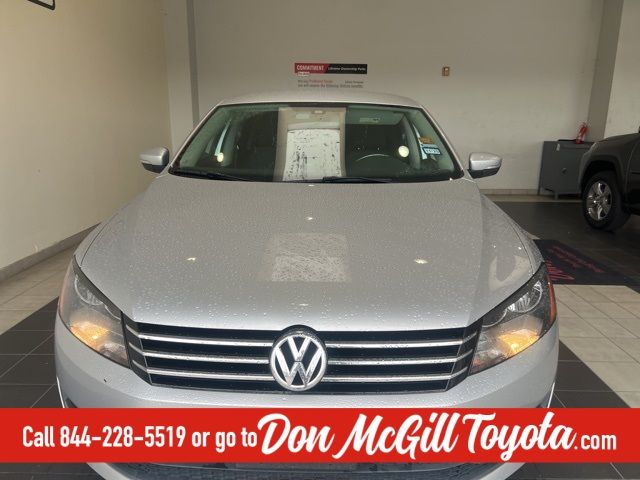2015 Volkswagen Passat 1.8T S