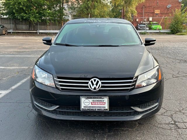 2015 Volkswagen Passat 1.8T S