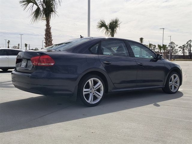 2015 Volkswagen Passat 1.8T S