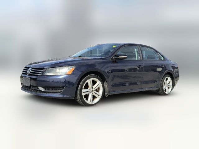 2015 Volkswagen Passat 1.8T S