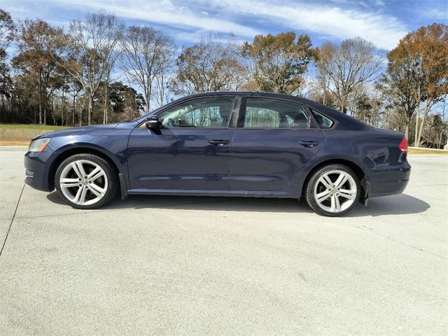 2015 Volkswagen Passat 1.8T S