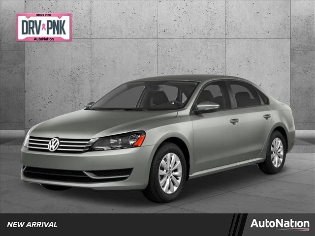 2015 Volkswagen Passat 1.8T Limited