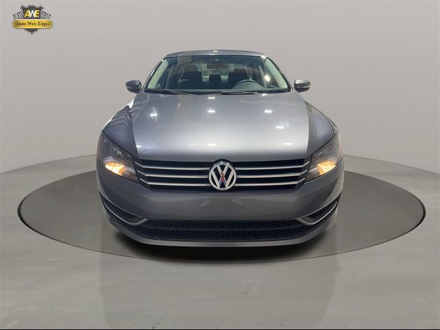 2015 Volkswagen Passat 1.8T S