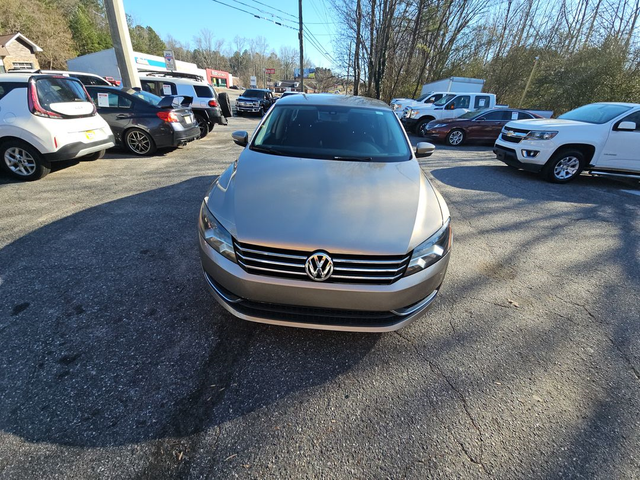 2015 Volkswagen Passat 1.8T S