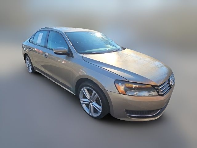 2015 Volkswagen Passat 1.8T S