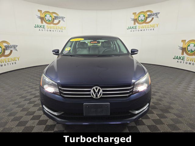 2015 Volkswagen Passat 1.8T S