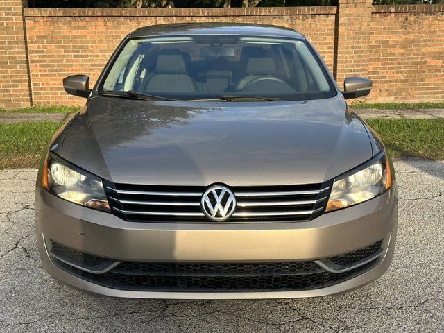 2015 Volkswagen Passat 1.8T S