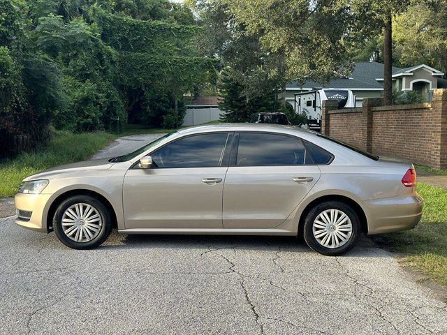 2015 Volkswagen Passat 1.8T S