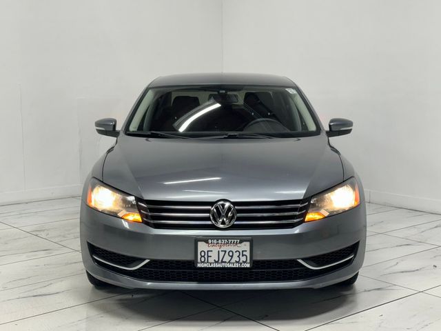 2015 Volkswagen Passat 1.8T S