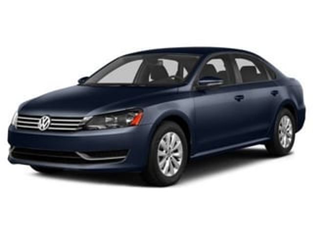 2015 Volkswagen Passat 1.8T S