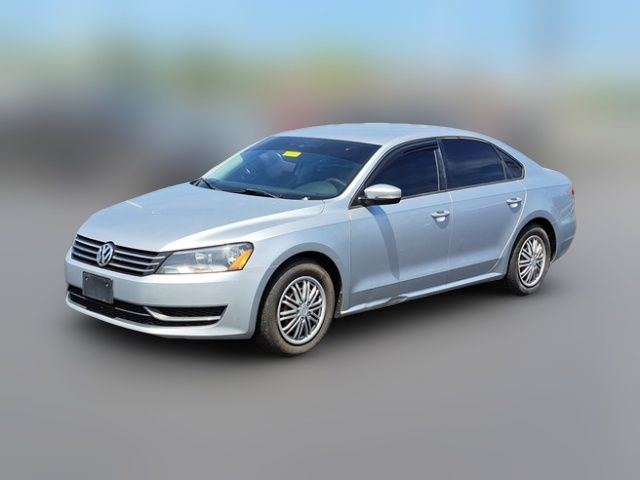 2015 Volkswagen Passat 1.8T S