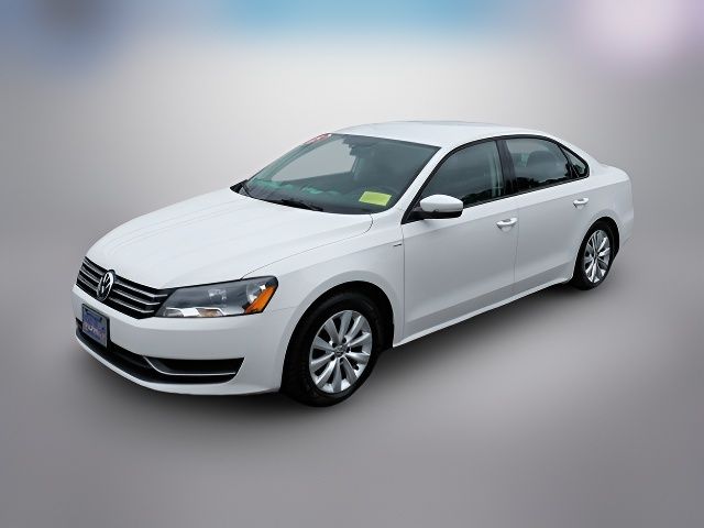 2015 Volkswagen Passat 1.8T S