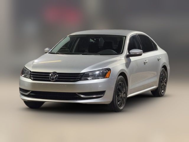 2015 Volkswagen Passat 1.8T S