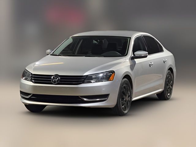 2015 Volkswagen Passat 1.8T S