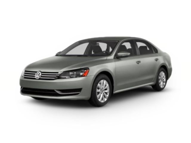 2015 Volkswagen Passat 1.8T Limited