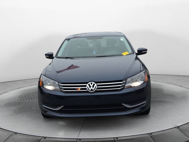 2015 Volkswagen Passat 1.8T S