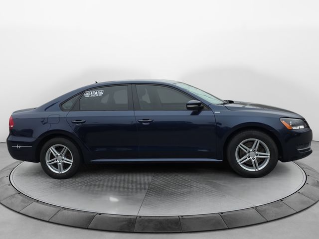2015 Volkswagen Passat 1.8T S