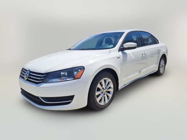 2015 Volkswagen Passat 1.8T Wolfsburg Edition