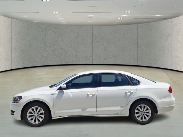2015 Volkswagen Passat 1.8T Wolfsburg Edition