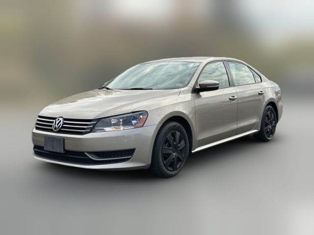 2015 Volkswagen Passat 1.8T S