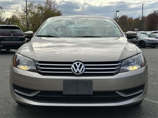 2015 Volkswagen Passat 1.8T S