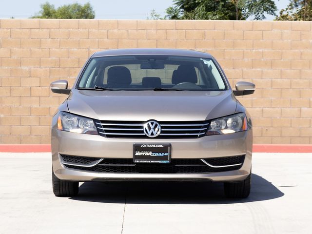 2015 Volkswagen Passat 1.8T S