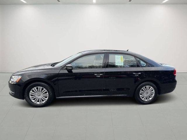 2015 Volkswagen Passat 1.8T S