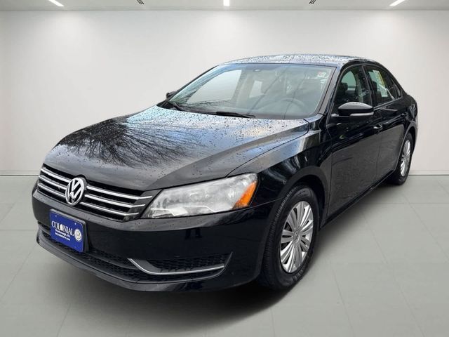 2015 Volkswagen Passat 1.8T S