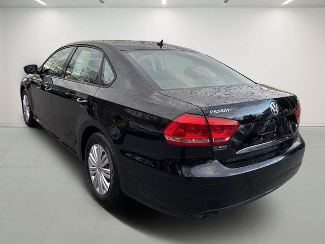 2015 Volkswagen Passat 1.8T S