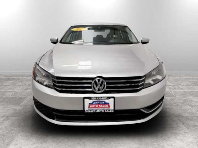 2015 Volkswagen Passat 1.8T S