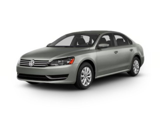 2015 Volkswagen Passat 1.8T S