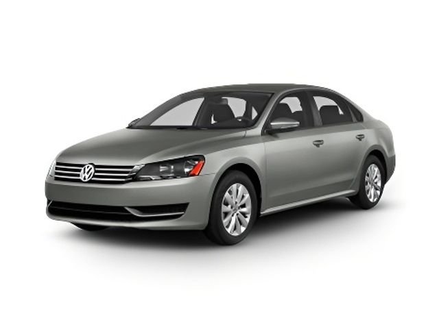 2015 Volkswagen Passat 1.8T S