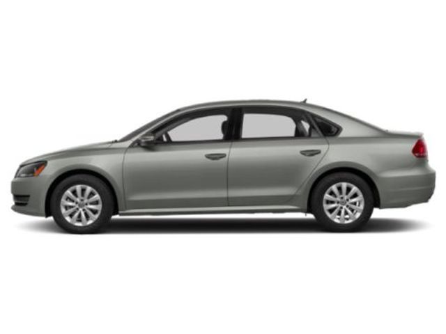 2015 Volkswagen Passat 1.8T S