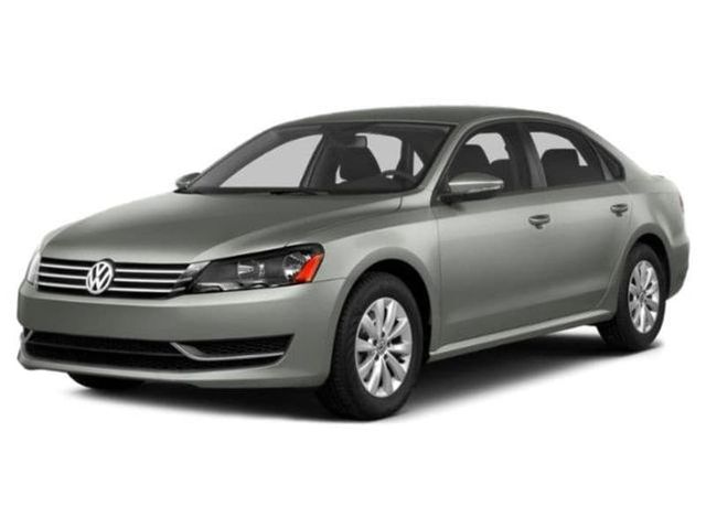 2015 Volkswagen Passat 1.8T SE